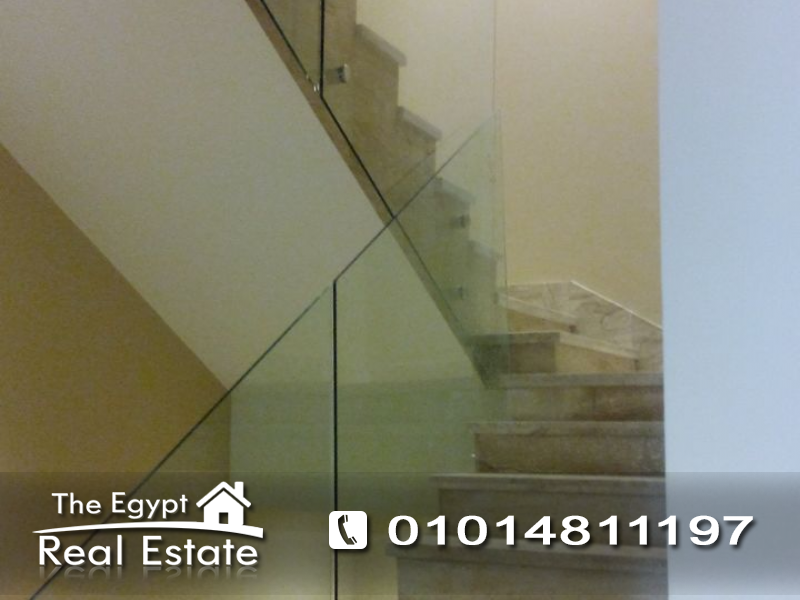 The Egypt Real Estate :Residential Twin House For Rent in Katameya Dunes - Cairo - Egypt :Photo#6