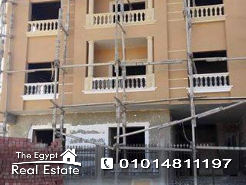 The Egypt Real Estate :1121 :Residential Apartments For Sale in  Andalus - Cairo - Egypt