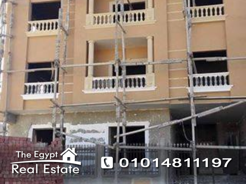 The Egypt Real Estate :1121 :Residential Apartments For Sale in Andalus - Cairo - Egypt