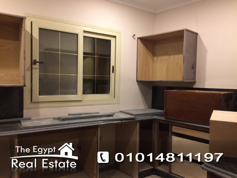 The Egypt Real Estate :Residential Apartments For Rent in Gharb El Golf - Cairo - Egypt :Photo#2