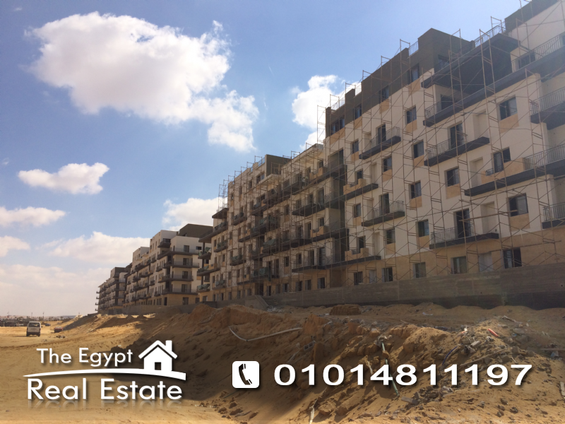 The Egypt Real Estate :Residential Apartments For Sale in Eastown Compound - Cairo - Egypt :Photo#2