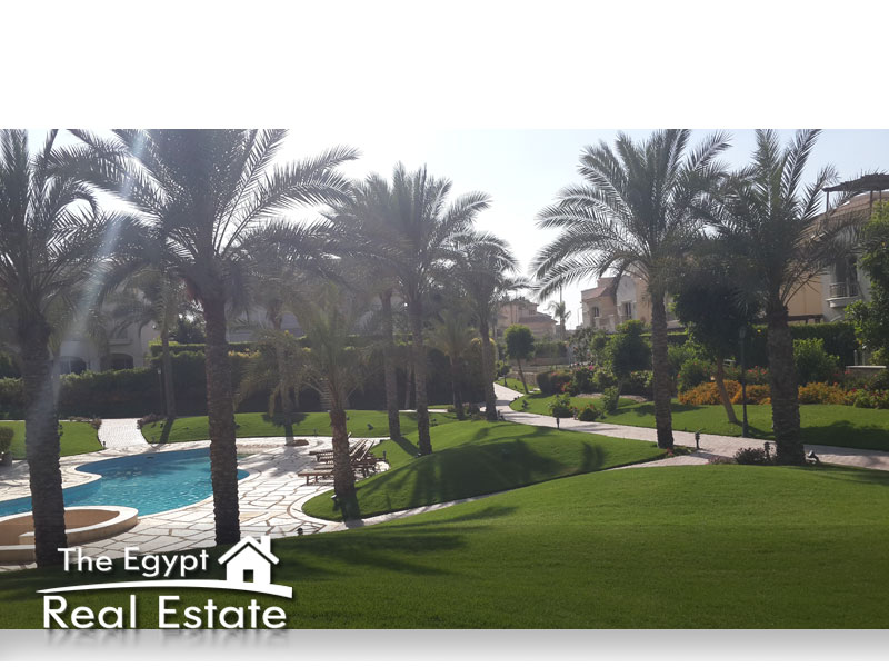 The Egypt Real Estate :112 :Residential Stand Alone Villa For Sale in  El Patio Compound - Cairo - Egypt