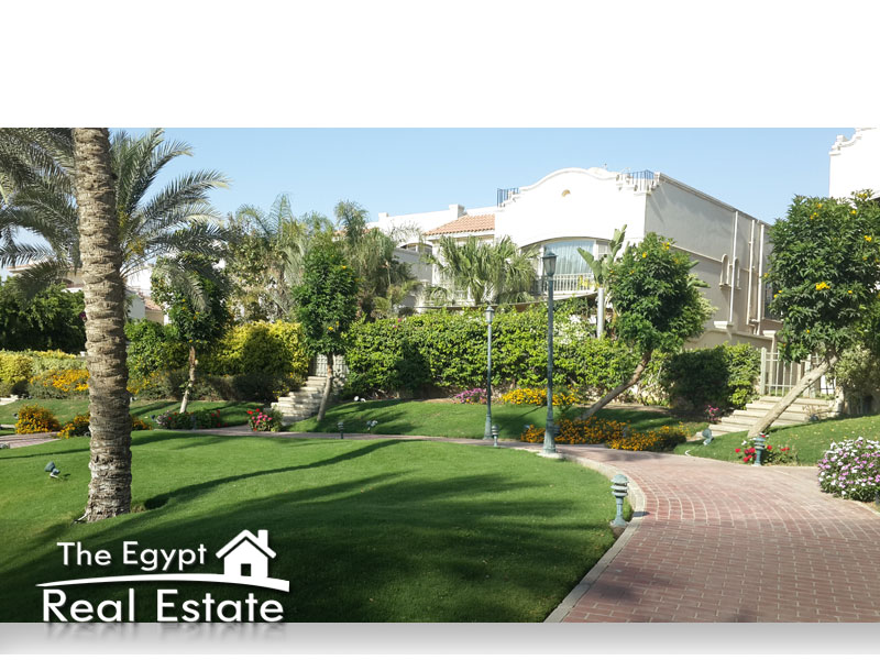 The Egypt Real Estate :Residential Stand Alone Villa For Sale in El Patio Compound - Cairo - Egypt :Photo#2