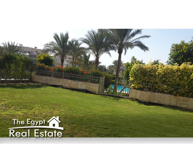 The Egypt Real Estate :Residential Stand Alone Villa For Sale in El Patio Compound - Cairo - Egypt :Photo#3