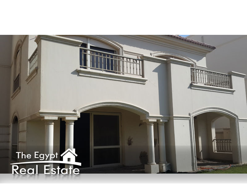 The Egypt Real Estate :Residential Stand Alone Villa For Sale in El Patio Compound - Cairo - Egypt :Photo#4