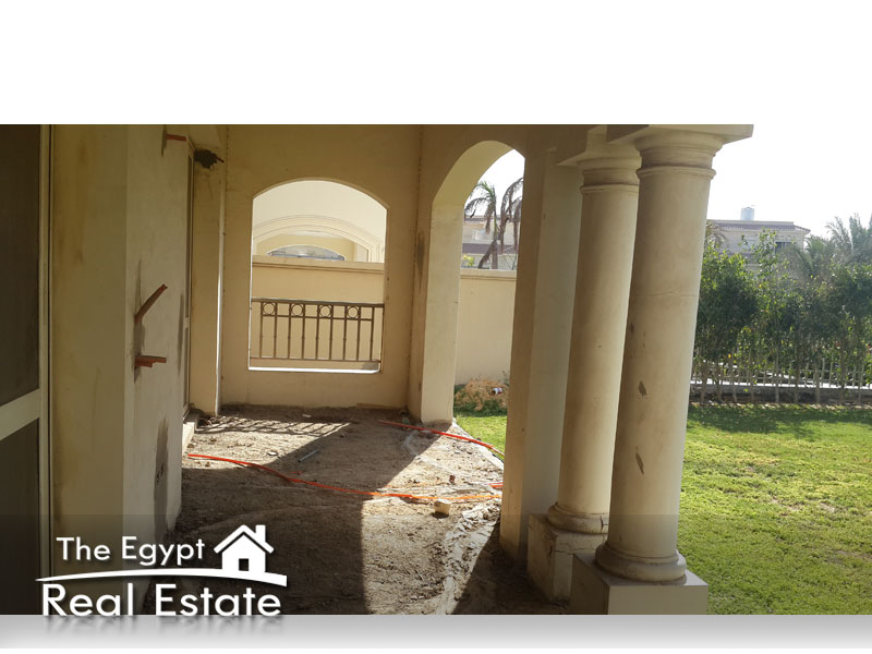 The Egypt Real Estate :Residential Stand Alone Villa For Sale in El Patio Compound - Cairo - Egypt :Photo#5