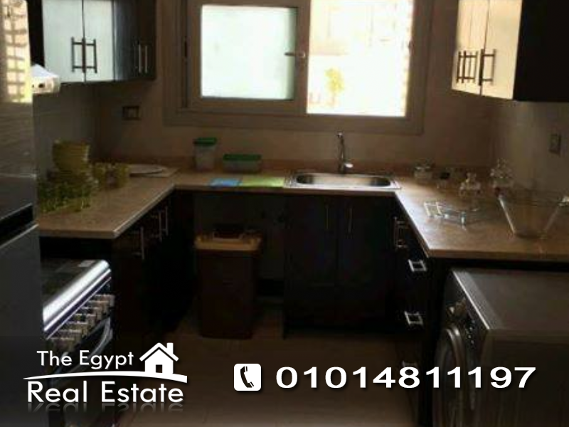 The Egypt Real Estate :Residential Studio For Rent in Village Gate Compound - Cairo - Egypt :Photo#2