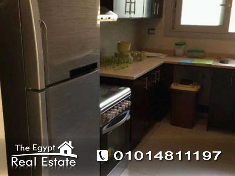 The Egypt Real Estate :Residential Studio For Rent in Village Gate Compound - Cairo - Egypt :Photo#3