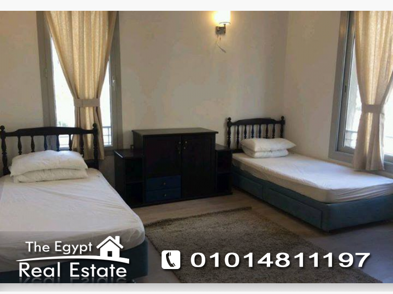 The Egypt Real Estate :Residential Studio For Rent in Village Gate Compound - Cairo - Egypt :Photo#4