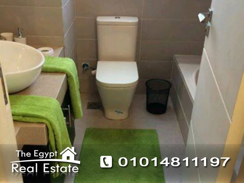 The Egypt Real Estate :Residential Studio For Rent in Village Gate Compound - Cairo - Egypt :Photo#5