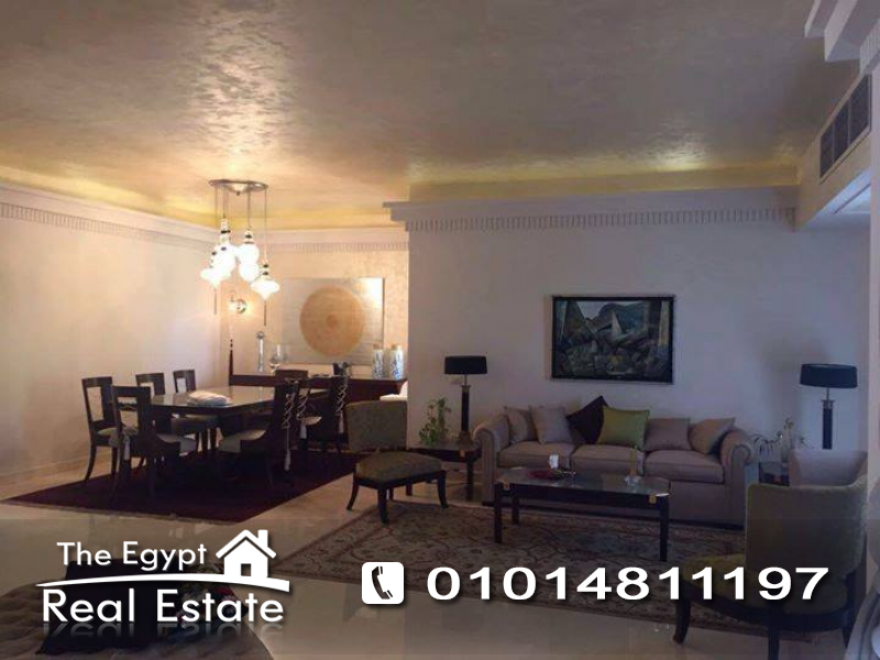 The Egypt Real Estate :Residential Villas For Sale & Rent in Bellagio Compound - Cairo - Egypt :Photo#1