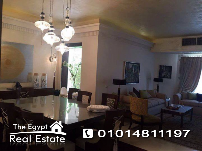 The Egypt Real Estate :Residential Villas For Sale & Rent in Bellagio Compound - Cairo - Egypt :Photo#2