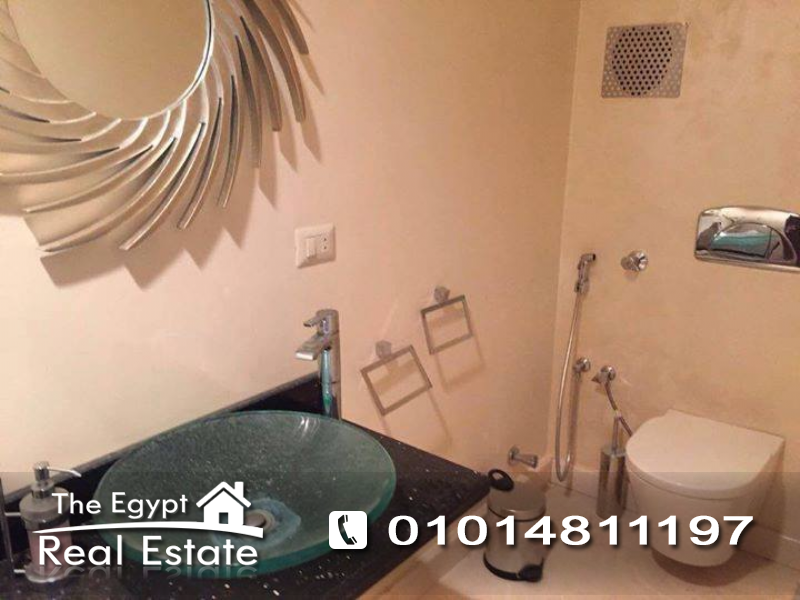 The Egypt Real Estate :Residential Villas For Sale & Rent in Bellagio Compound - Cairo - Egypt :Photo#3