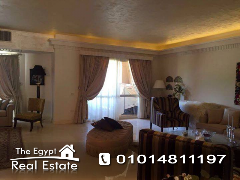 The Egypt Real Estate :Residential Villas For Sale & Rent in Bellagio Compound - Cairo - Egypt :Photo#4