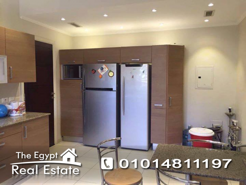 The Egypt Real Estate :Residential Villas For Sale & Rent in Bellagio Compound - Cairo - Egypt :Photo#5