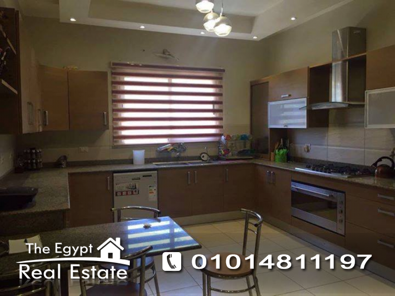 The Egypt Real Estate :Residential Villas For Sale & Rent in Bellagio Compound - Cairo - Egypt :Photo#7