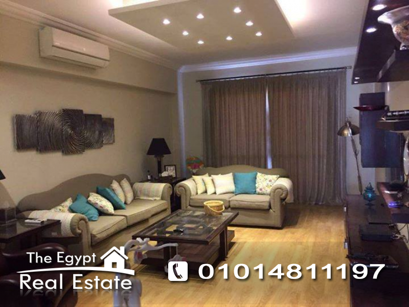 The Egypt Real Estate :Residential Villas For Sale & Rent in Bellagio Compound - Cairo - Egypt :Photo#9