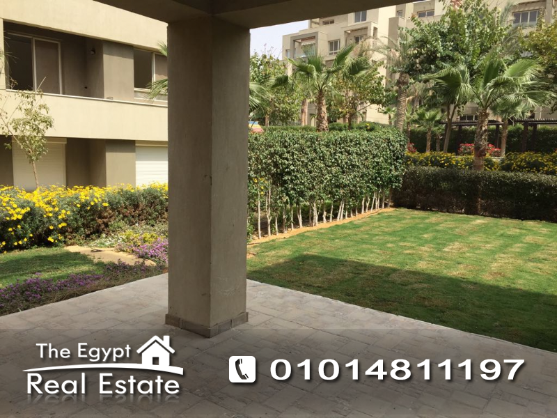 The Egypt Real Estate :Residential Apartments For Rent in  Park View - Cairo - Egypt