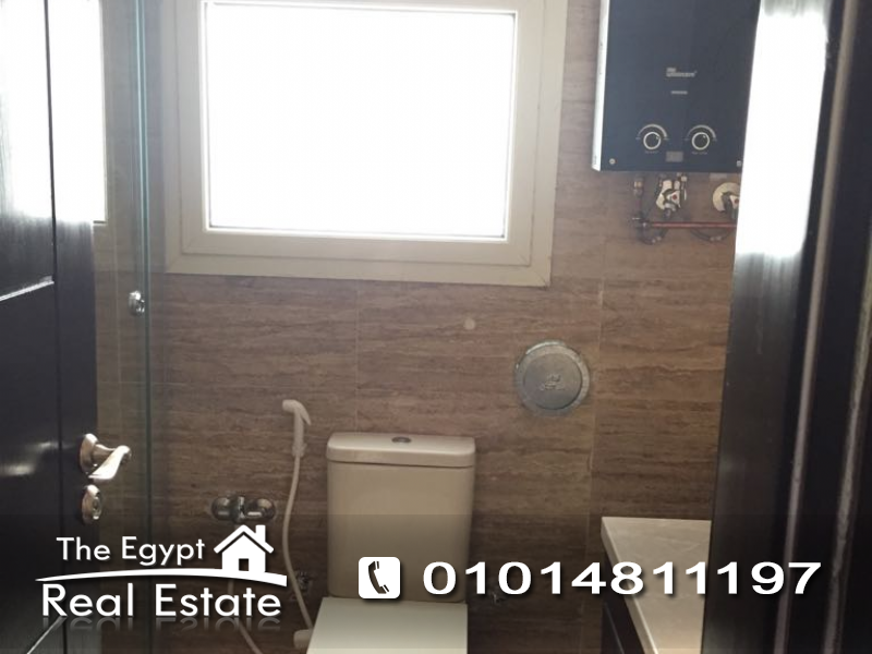 The Egypt Real Estate :Residential Apartments For Rent in Park View - Cairo - Egypt :Photo#2