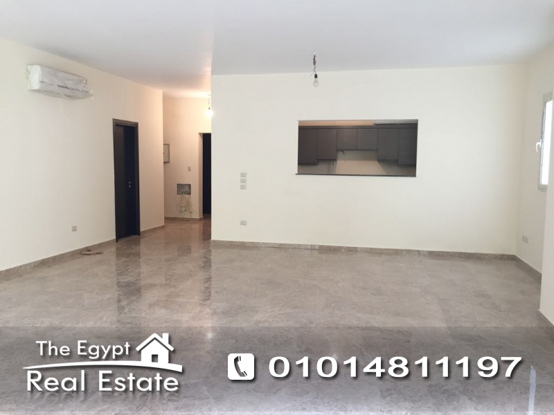 The Egypt Real Estate :Residential Apartments For Rent in Park View - Cairo - Egypt :Photo#4