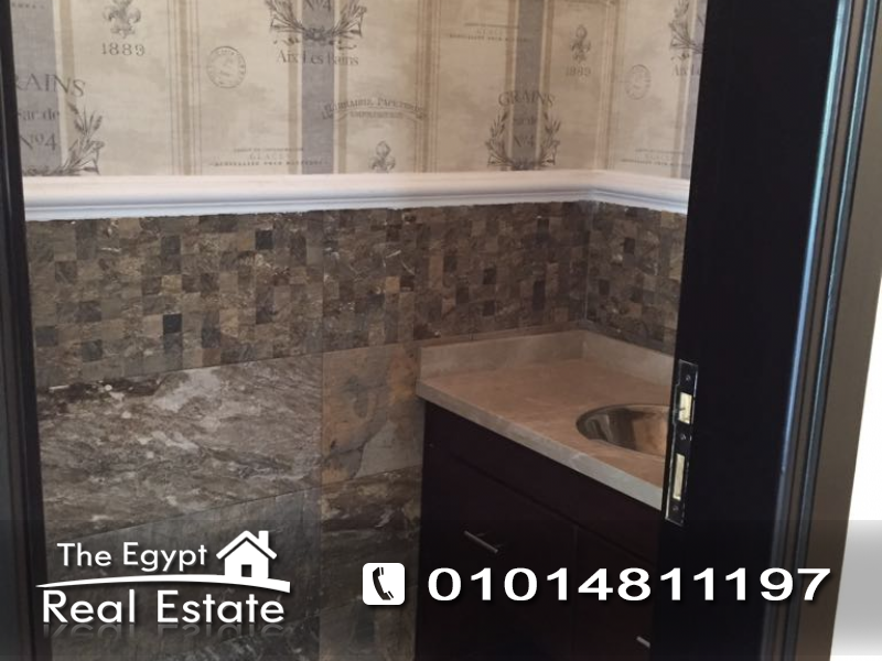 The Egypt Real Estate :Residential Apartments For Rent in Park View - Cairo - Egypt :Photo#5