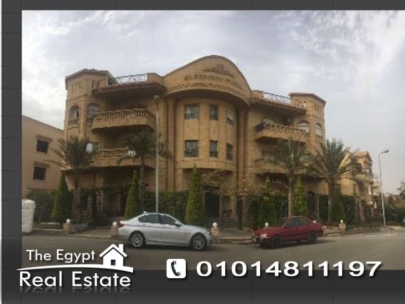 The Egypt Real Estate :1134 :Residential Apartments For Sale in  Choueifat - Cairo - Egypt