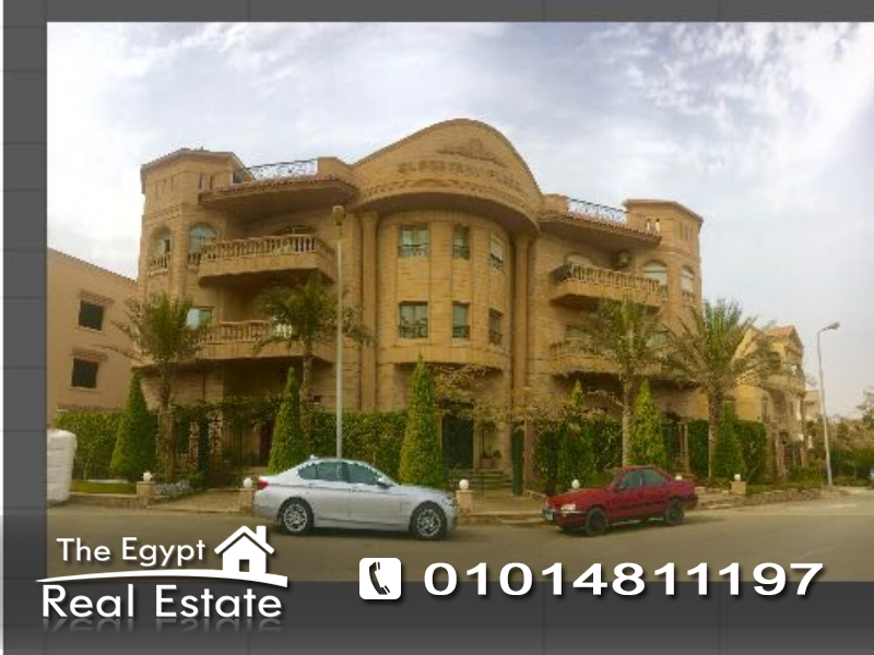 The Egypt Real Estate :Residential Apartments For Sale in Choueifat - Cairo - Egypt :Photo#2