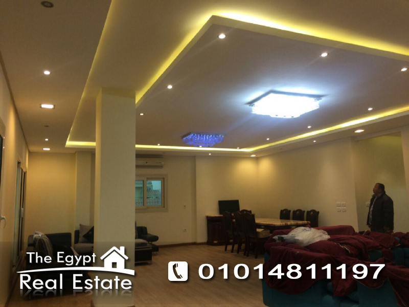 The Egypt Real Estate :Residential Apartments For Sale in Choueifat - Cairo - Egypt :Photo#3