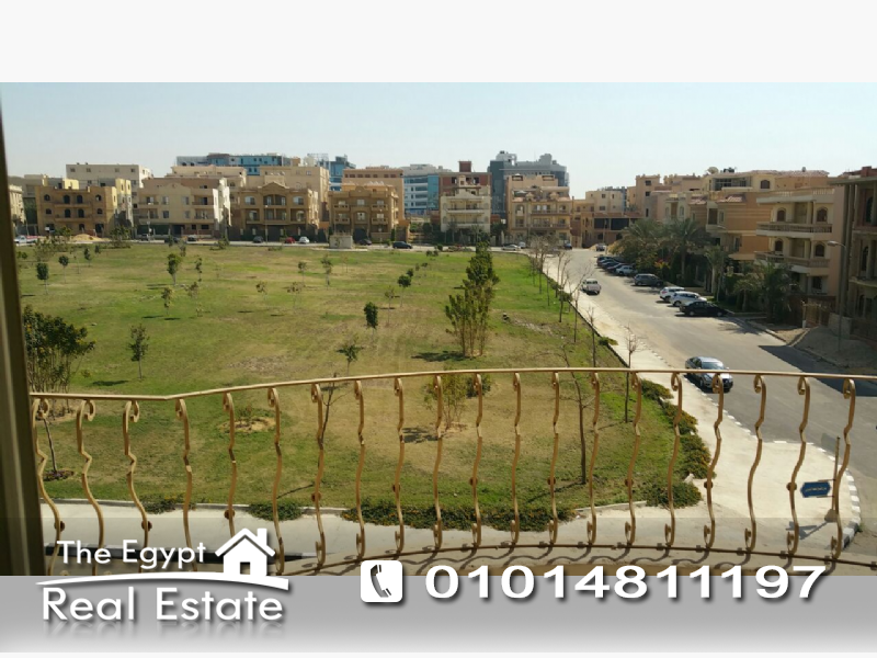 The Egypt Real Estate :1136 :Residential Apartments For Rent in  Ganoub Akademeya - Cairo - Egypt
