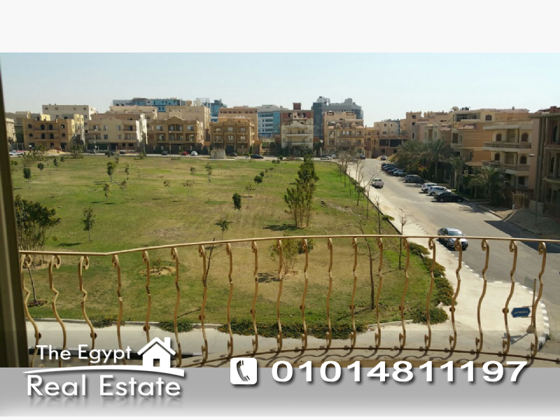 The Egypt Real Estate :Residential Apartments For Rent in  Ganoub Akademeya - Cairo - Egypt