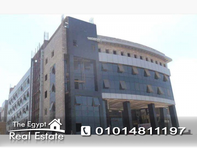 The Egypt Real Estate :Commercial Hospital / Clinic For Rent in  New Cairo - Cairo - Egypt