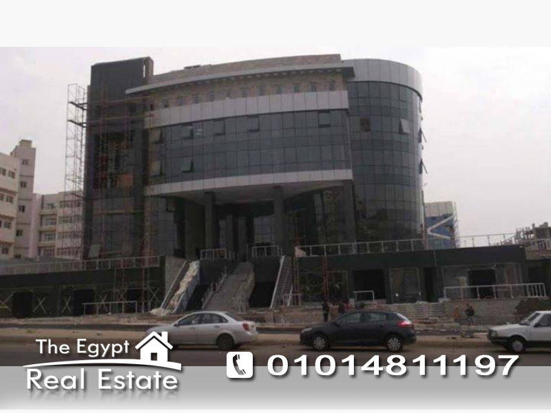 The Egypt Real Estate :Commercial Hospital / Clinic For Rent in New Cairo - Cairo - Egypt :Photo#2