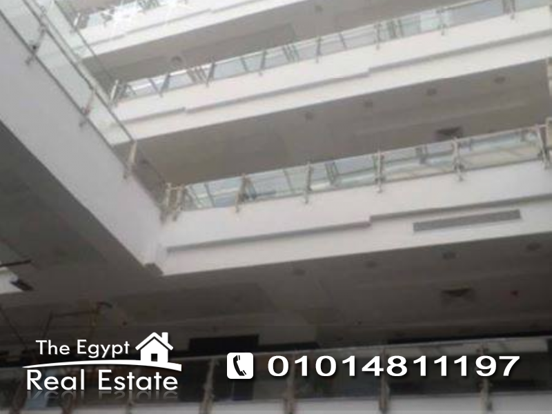 The Egypt Real Estate :Commercial Hospital / Clinic For Rent in New Cairo - Cairo - Egypt :Photo#3