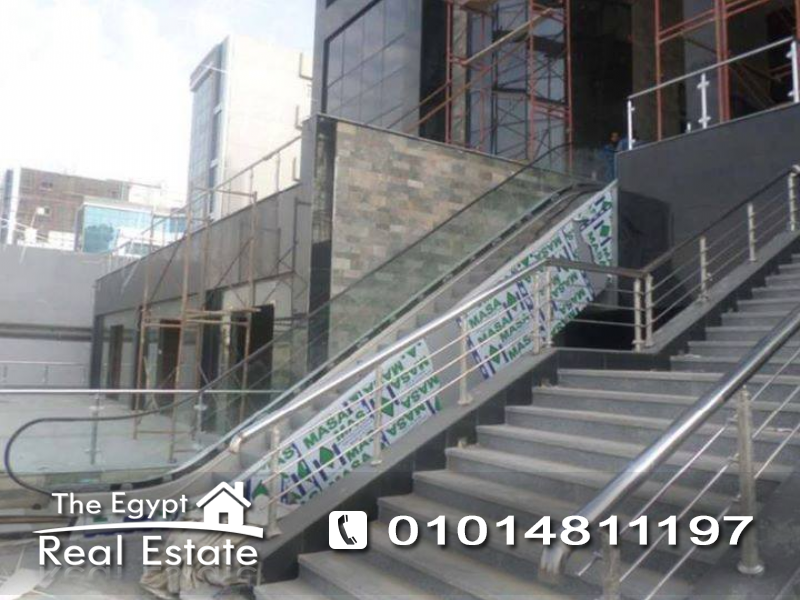 The Egypt Real Estate :Commercial Hospital / Clinic For Rent in New Cairo - Cairo - Egypt :Photo#4
