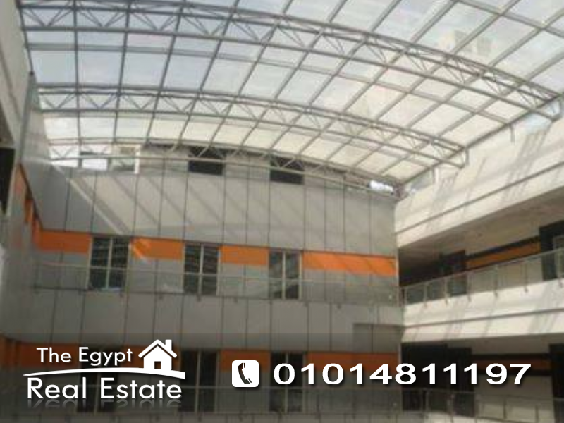 The Egypt Real Estate :Commercial Hospital / Clinic For Rent in New Cairo - Cairo - Egypt :Photo#5