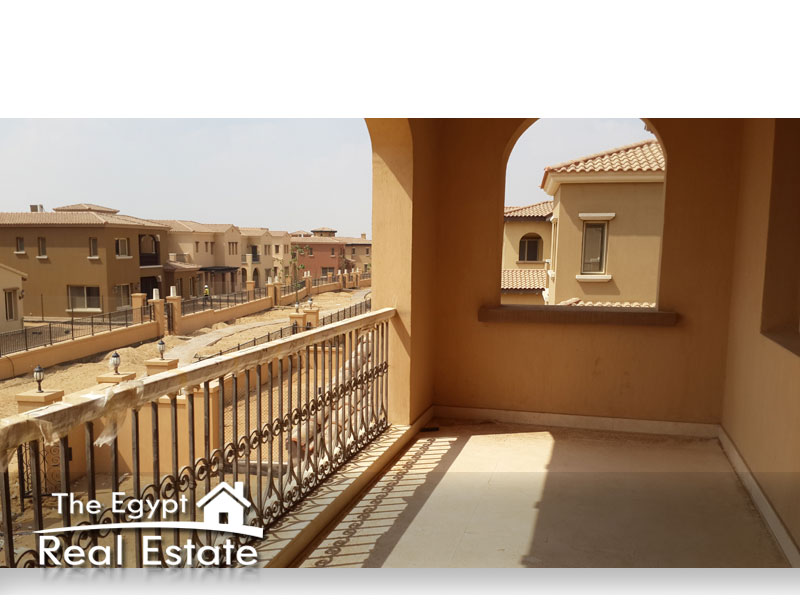 The Egypt Real Estate :Residential Twin House For Sale in  Mivida Compound - Cairo - Egypt