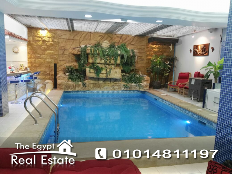 The Egypt Real Estate :1140 :Residential Duplex For Sale in  Yasmeen 3 - Cairo - Egypt