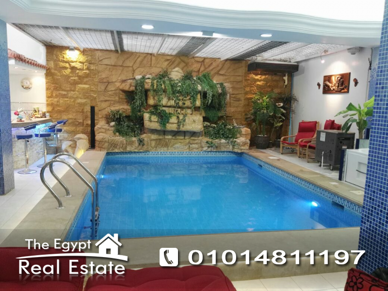 ذا إيجبت ريل إستيت :سكنى دوبلكس للبيع فى  الياسمين 3 - القاهرة - مصر