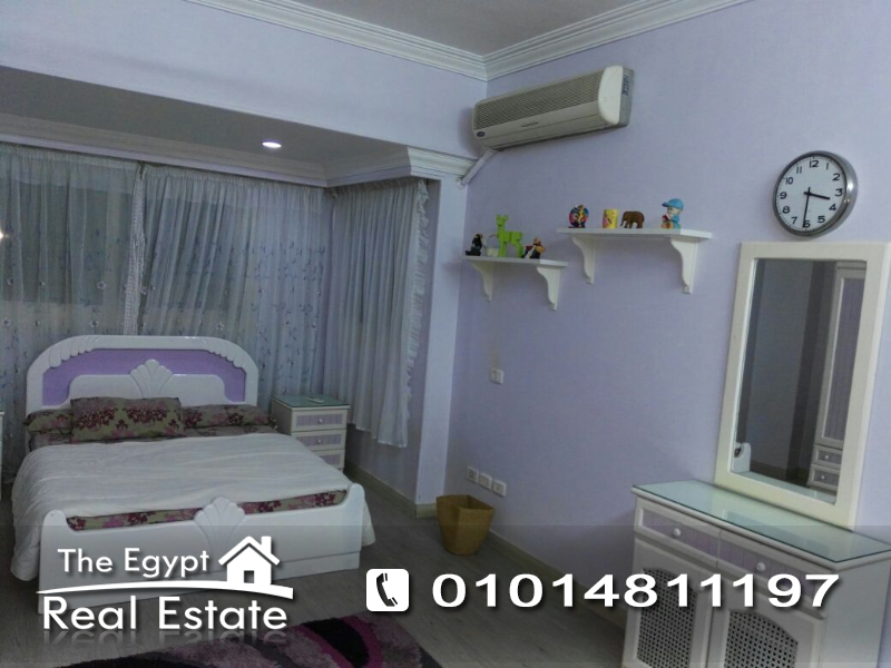 The Egypt Real Estate :Residential Duplex For Sale in Yasmeen 3 - Cairo - Egypt :Photo#10