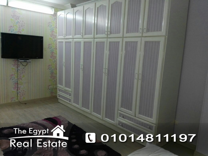 The Egypt Real Estate :Residential Duplex For Sale in Yasmeen 3 - Cairo - Egypt :Photo#13