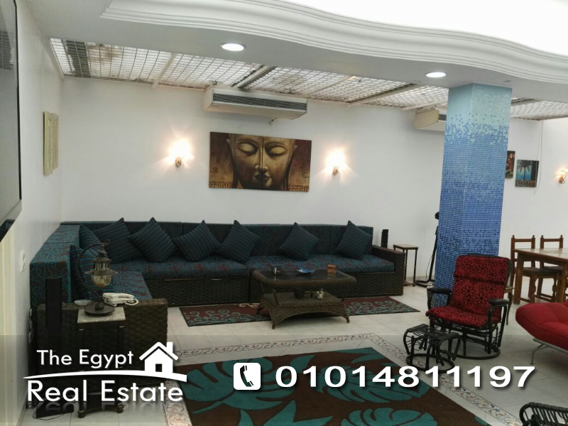 The Egypt Real Estate :Residential Duplex For Sale in Yasmeen 3 - Cairo - Egypt :Photo#15