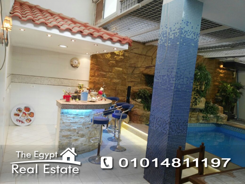 The Egypt Real Estate :Residential Duplex For Sale in Yasmeen 3 - Cairo - Egypt :Photo#16