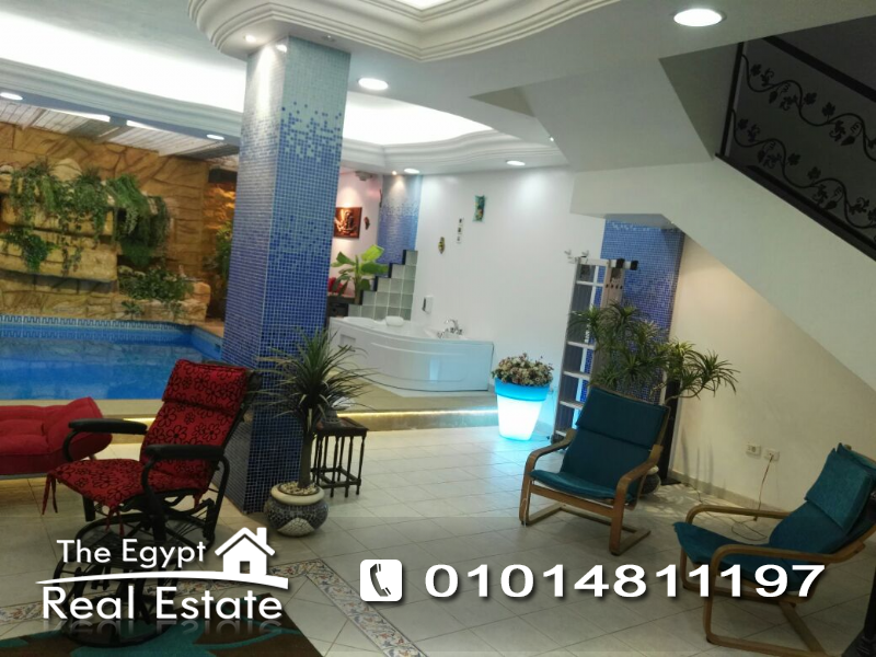 The Egypt Real Estate :Residential Duplex For Sale in Yasmeen 3 - Cairo - Egypt :Photo#17
