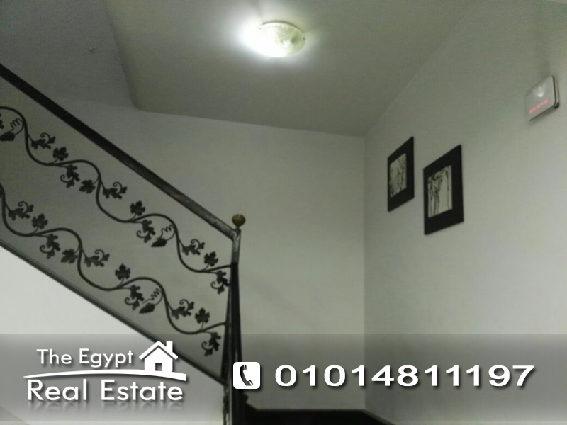 The Egypt Real Estate :Residential Duplex For Sale in Yasmeen 3 - Cairo - Egypt :Photo#18