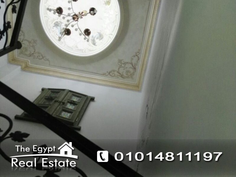 The Egypt Real Estate :Residential Duplex For Sale in Yasmeen 3 - Cairo - Egypt :Photo#19