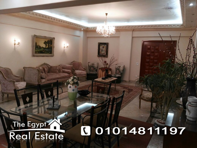 The Egypt Real Estate :Residential Duplex For Sale in Yasmeen 3 - Cairo - Egypt :Photo#2