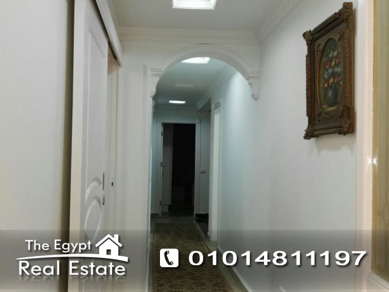 The Egypt Real Estate :Residential Duplex For Sale in Yasmeen 3 - Cairo - Egypt :Photo#3