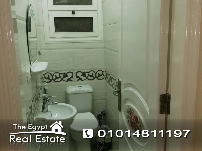 The Egypt Real Estate :Residential Duplex For Sale in Yasmeen 3 - Cairo - Egypt :Photo#4