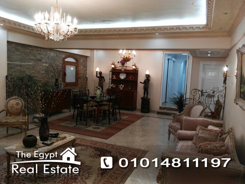 The Egypt Real Estate :Residential Duplex For Sale in Yasmeen 3 - Cairo - Egypt :Photo#5
