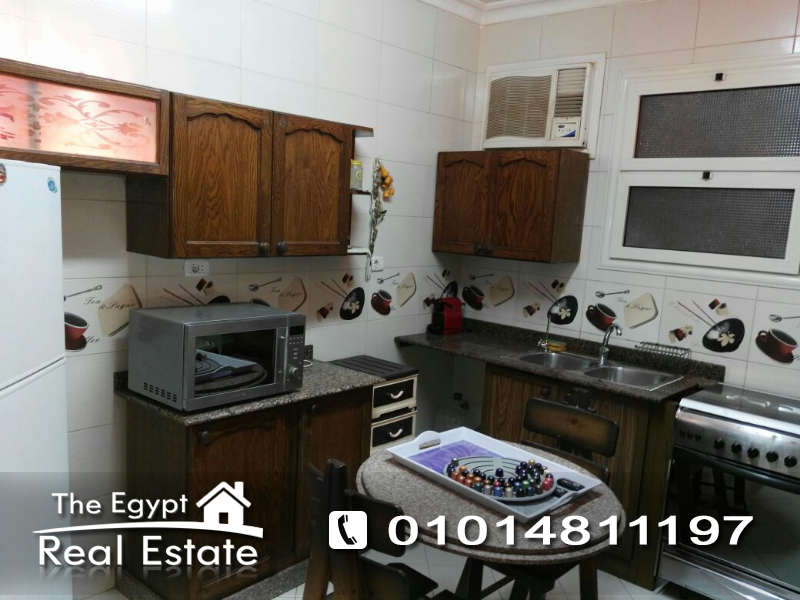 The Egypt Real Estate :Residential Duplex For Sale in Yasmeen 3 - Cairo - Egypt :Photo#6
